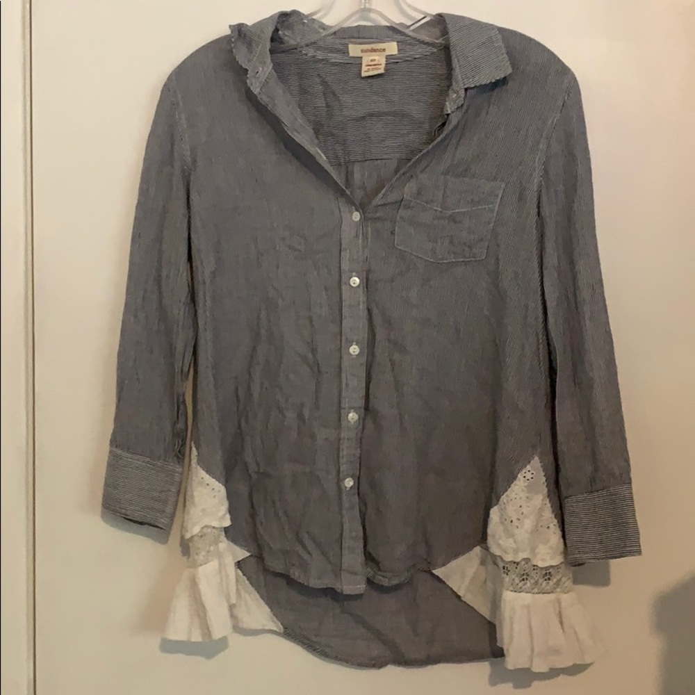 Sundance button down shirt